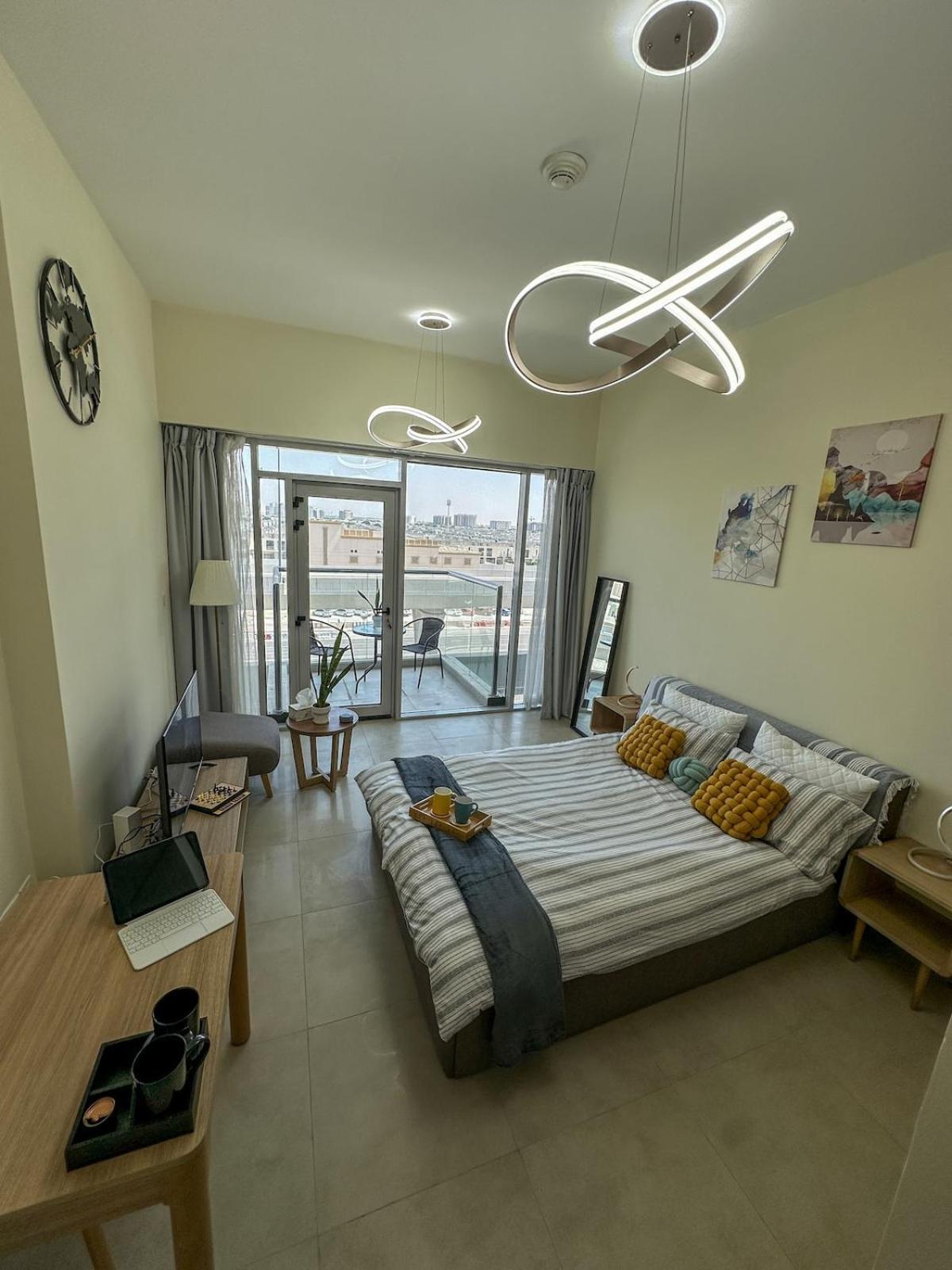 Vibrant - 15m To Marina Apartment Dubai
