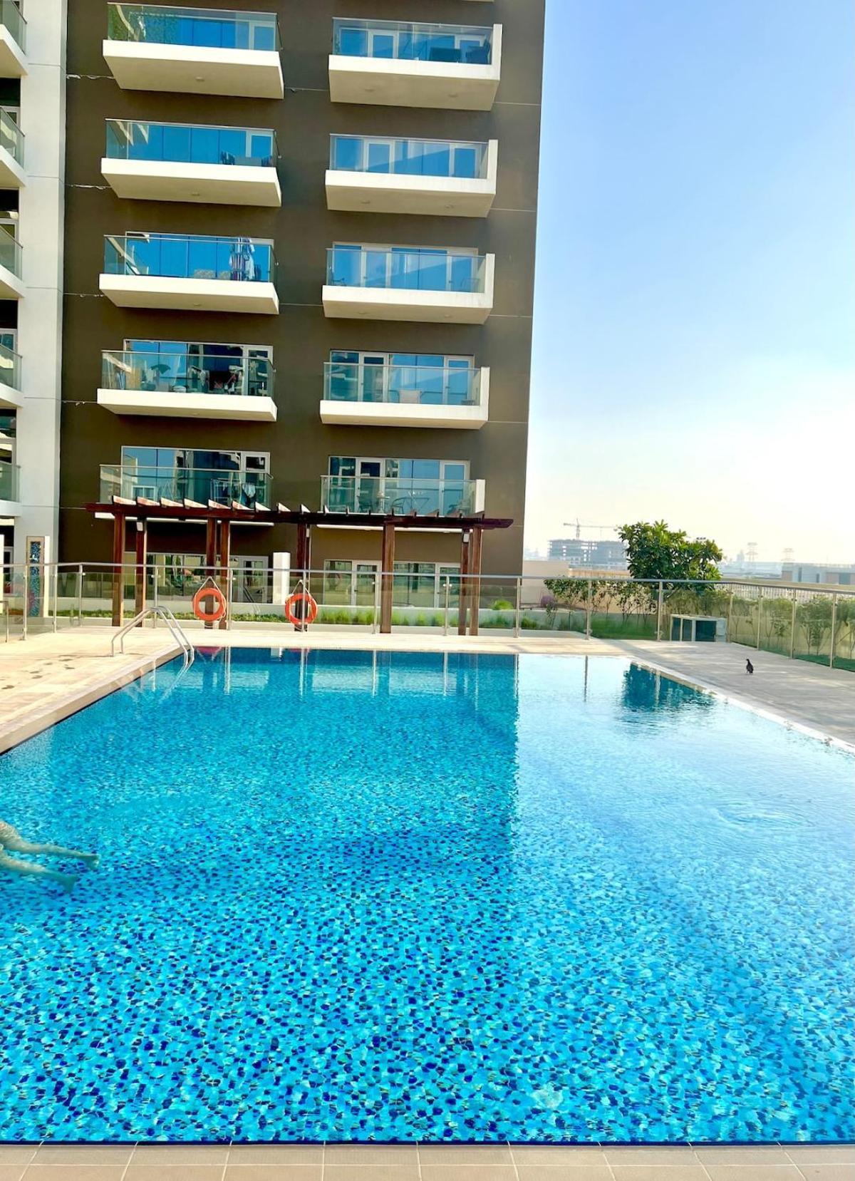 Vibrant - 15m To Marina Apartment Dubai